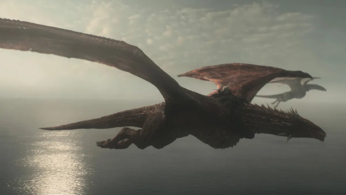 Sığır çaldıran ve diğer “Dragon House” ejderhaları gerçekten uçabilir miydi?