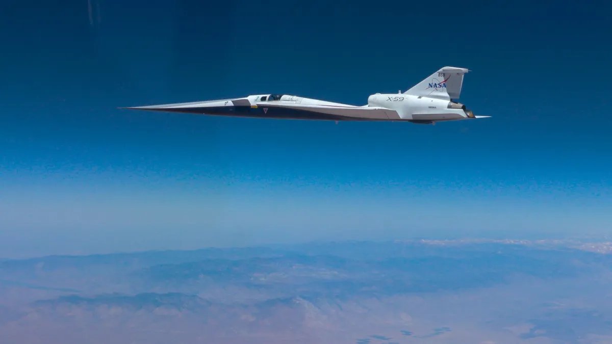 FAA, 50 Yıldan Uzun Bir Süredir Devrede Olmayan Sivil Ultrases Hızlı Uçuşları Geri Getirmeyi Hedefliyor