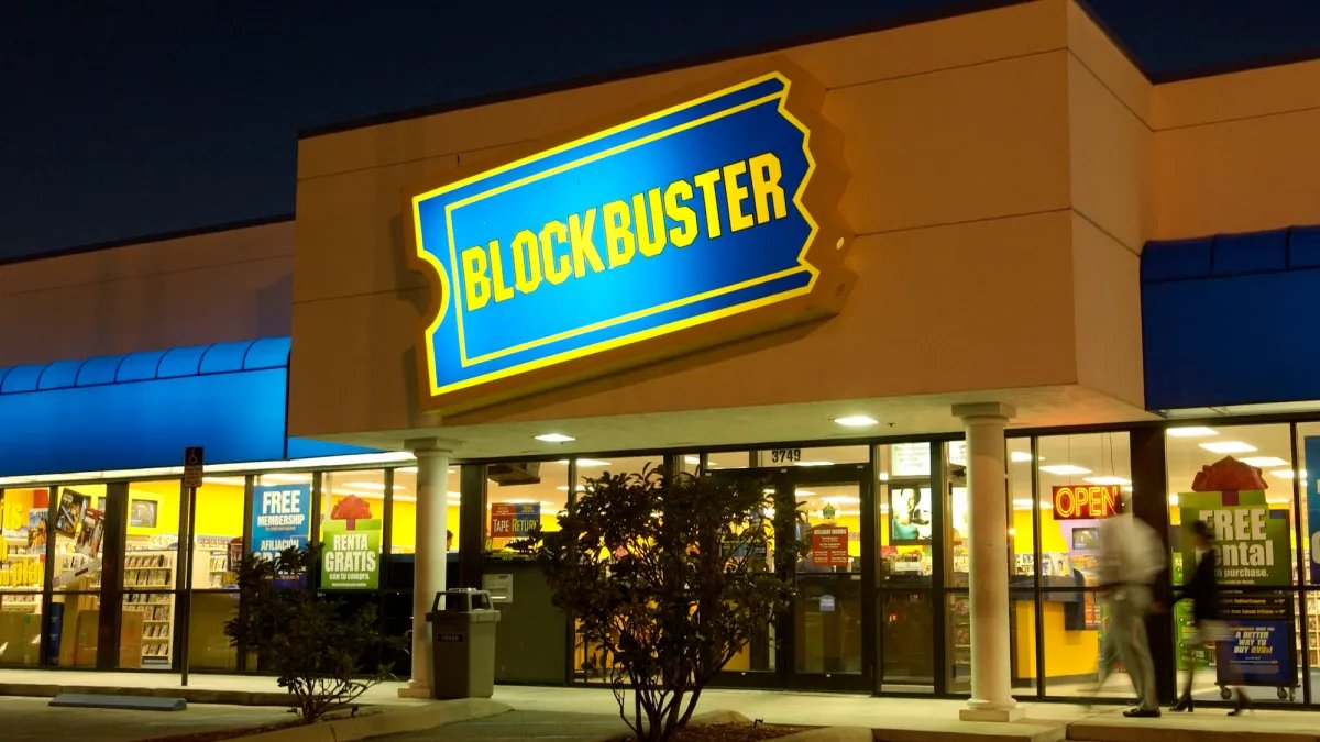 Blockbuster Nostaljisi: Kendi VHS Kapaklarınızı Tasarlamanın Yolu Bulundu!