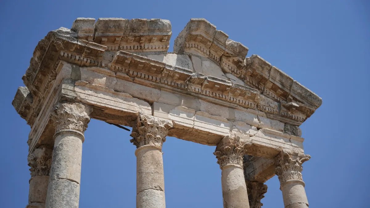 Roma İmparatorları Bir Zamanlar Erkeklerin Uzun Saçlı Olmasını Yasakladı