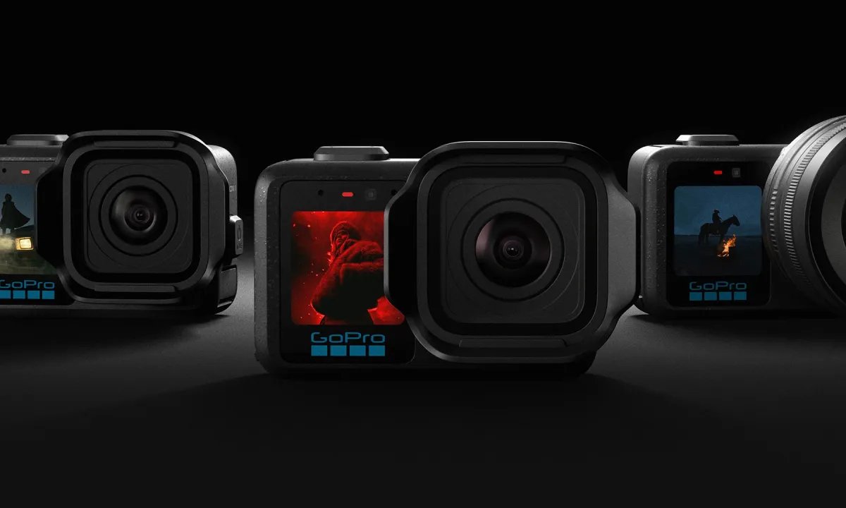 GoPro’nun yeni Mission 1 kamera sistemi, büyük bir 8K sensör ve takılabilir objektifler kabul eden bir model içeriyor