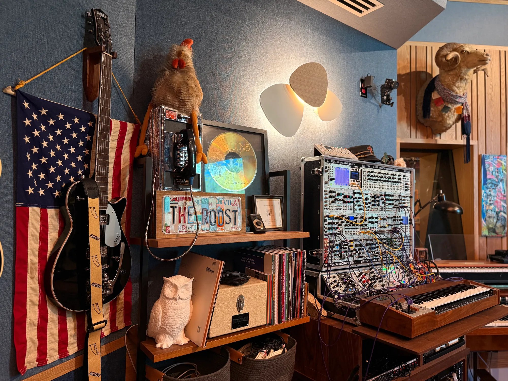 Cadillac, AKG ve Maroon 5’in Dolby Atmos Dünyasına Girişi: Ses Nesneleriyle Birlikte Unutulmaz Deneyimler