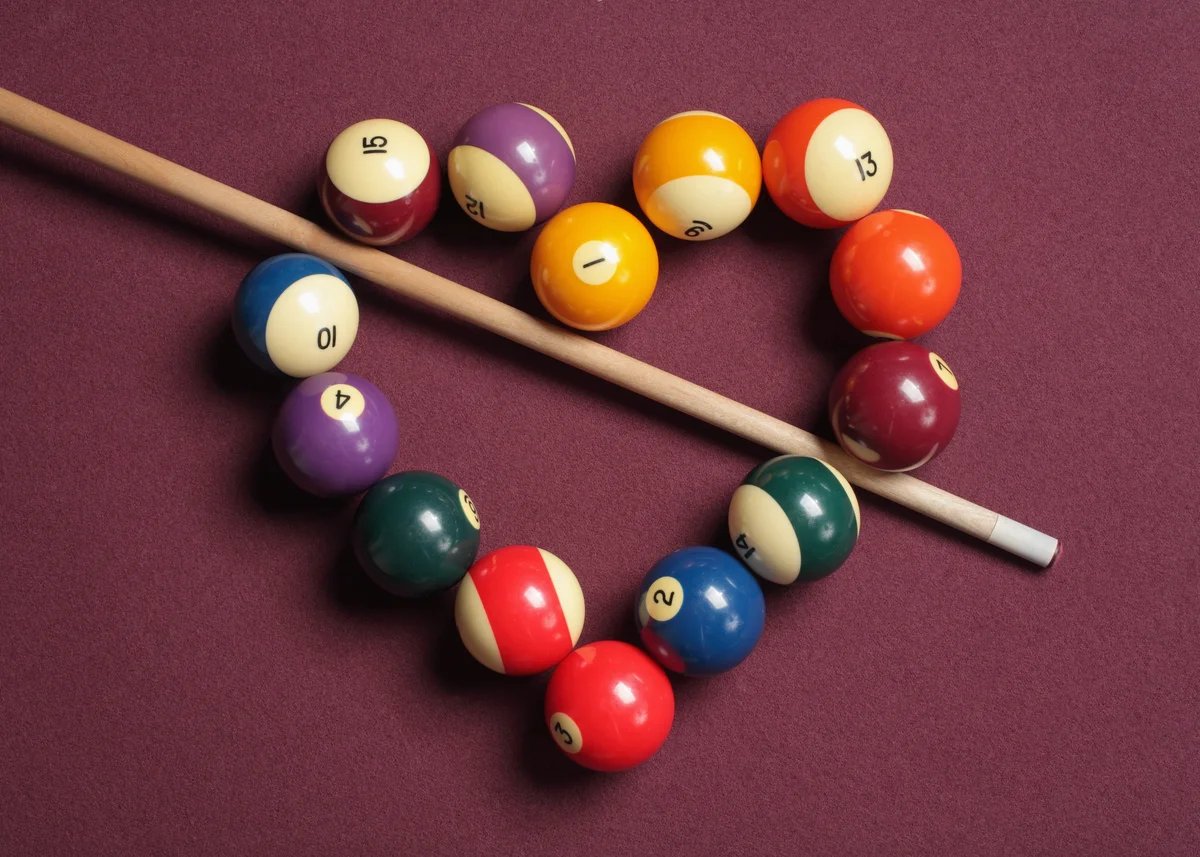 Billiard matematikleri, sevmeyi ve vazgeçmeyi nasıl anlatır?