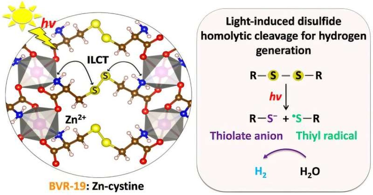 New possibilities uncovered for efficiently converting sunlight into clean energy