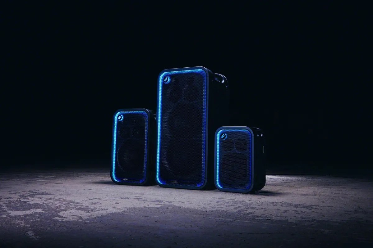 Sony's new ULT TOWER speakers want to headline your next rave