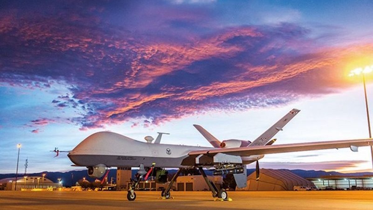 ABD Hava Kuvvetleri’nin Reaper İstihbarat Drone Filosu Daralırken Kongre İstifayı Durdurmak İçin Harekete Geçiyor