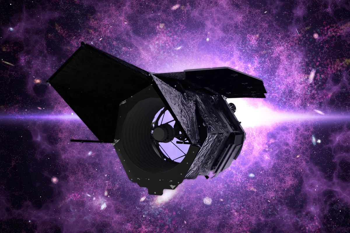 NASA’nın Roman Teleskobu Uzayın Hangi Noktasına Hedefledi?