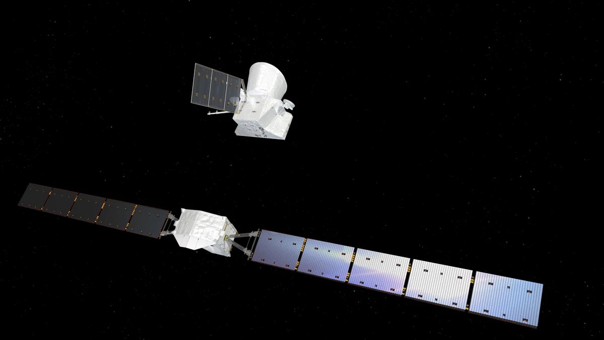 Avrupa Uzay Ajansı’nın BepiColombo Keşif Aracı, Sekiz Yıllık Yolculuğun Ardından Merkür’e Yaklaşıyor