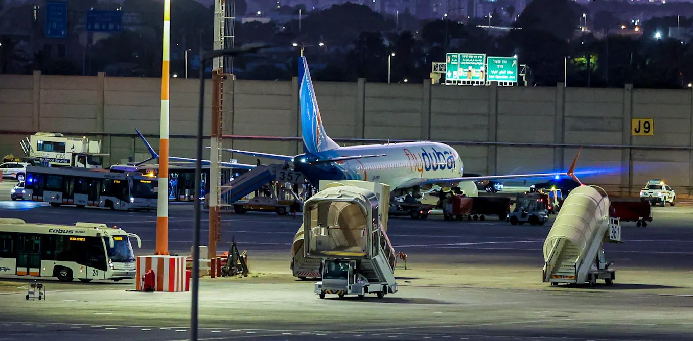 FlyDubai olayı: Uzman, kokpitlerin nasıl daha güvenli hale geldiğini açıklıyor