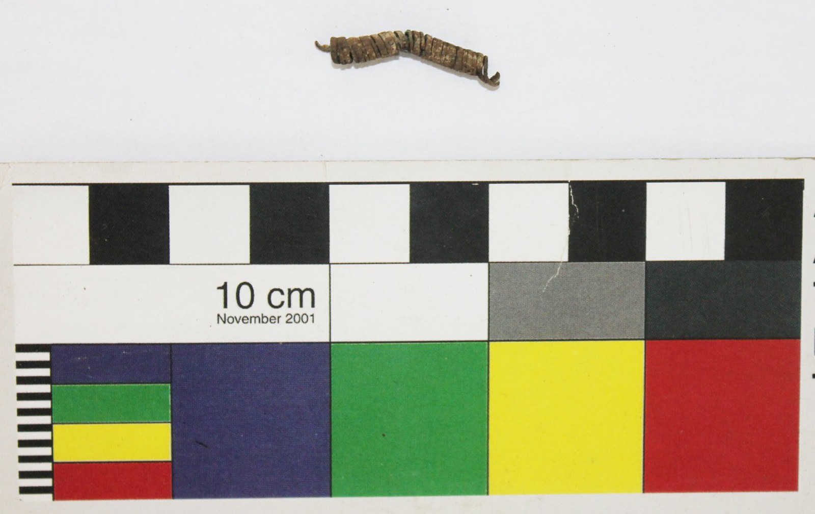 Iron Age Botswana site sourced copper across southern Africa—but tin from just one place