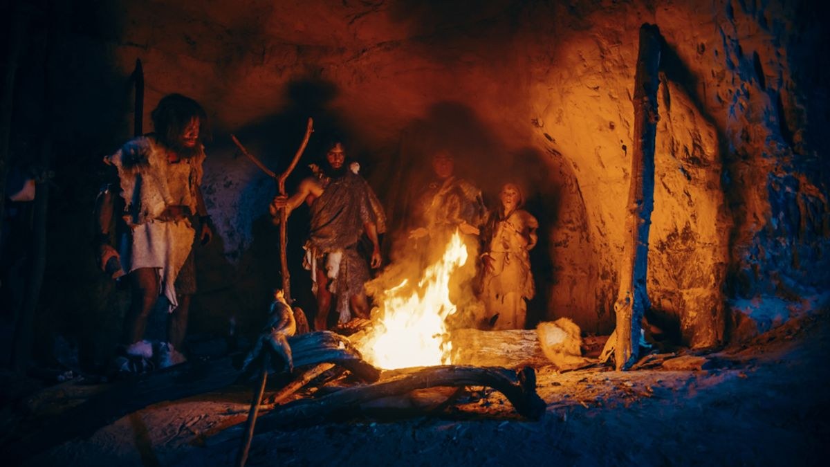 İnsan Dilinin Evrimi, Antik Zamanlarda Yakılan Ateşlerin Hikayesiyle Şekillendi