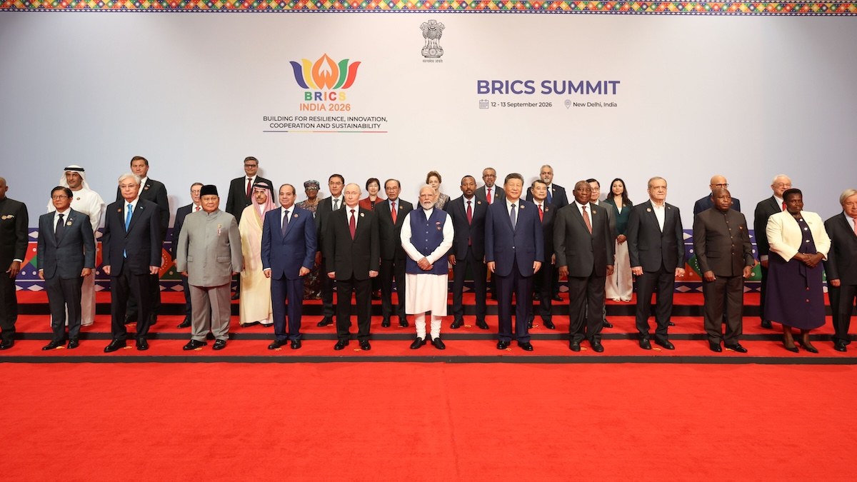 BRICS’in Yeni Delhi Zirvesi: Çok Kutuplu Dünyanın İnşası