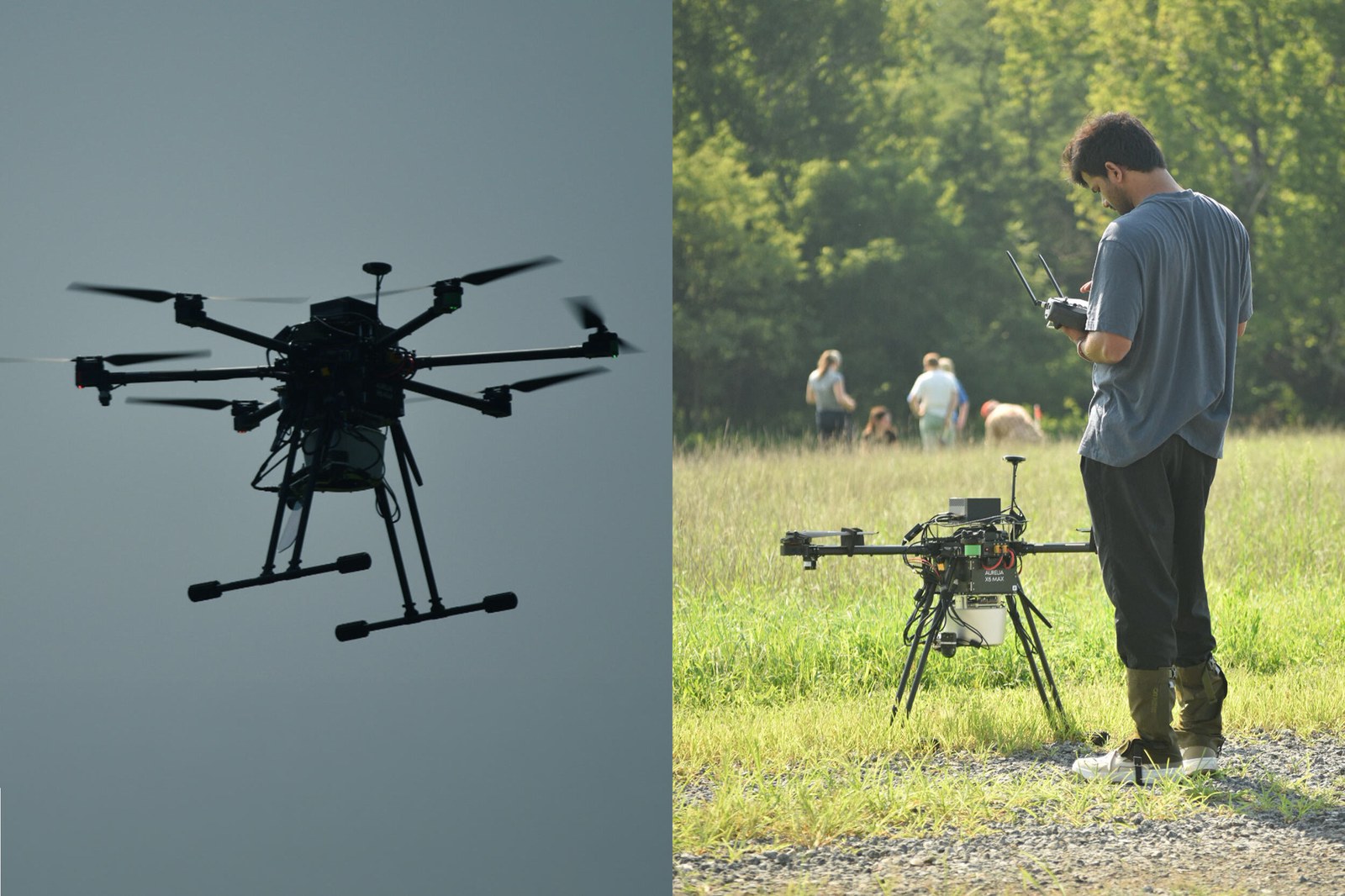 Drone Teknolojisi Tarımda Yeni Bir Çağı Başlatıyor: Verimlilik ve Sürdürülebilirlik Artıyor