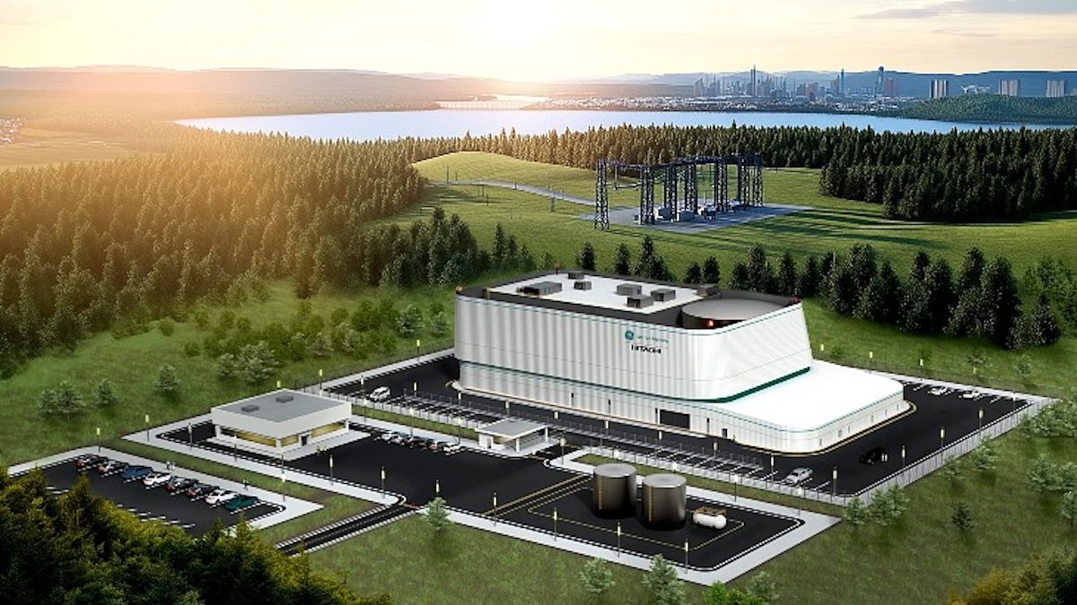 Polonya’nın SGE Şirketi, İngiltere’de 14 Küçük Modüler Reaktör Projesi İçin Ekonomik Model ve Tedarik Zinciri Konusunda Güvenini
