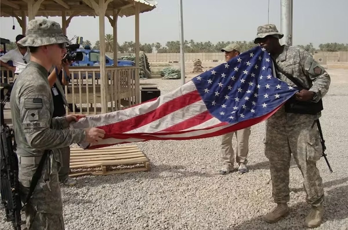 Irak’tan tamamlanan ABD çekilmesi, İran için büyük bir avantaj sağladı