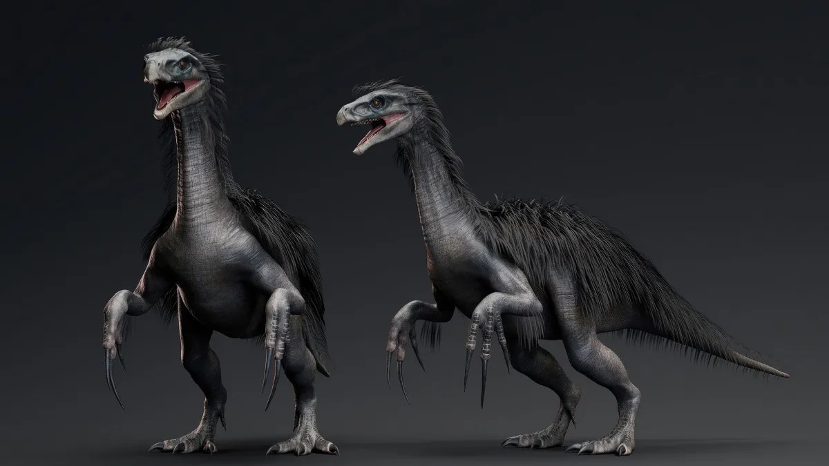 Çin’de Bulunan En Devasa ve En Garip Kanatlı Dinozorun İsmi Belirlendi