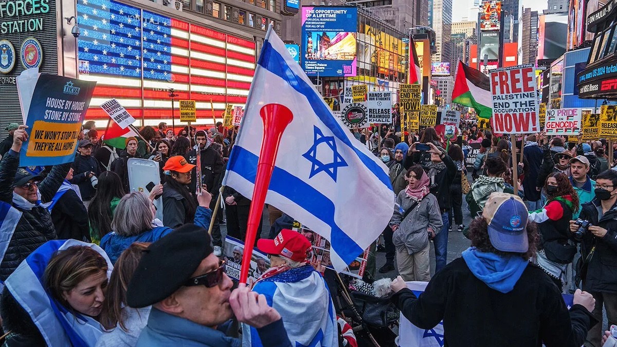 İsrail’in En Büyük Riski Savaş Değil, Amerika’daki Değişen Kamuoyu