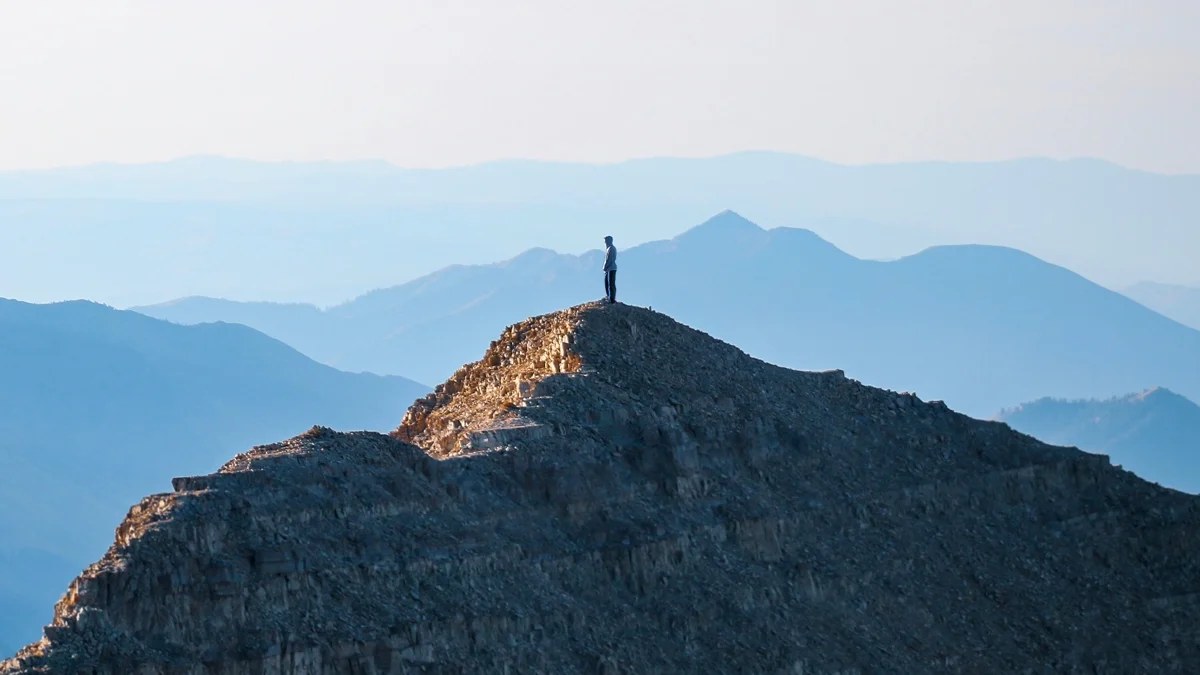 Utah’ın Altında Gizli Durmakta Olan Bir Milyar Ton Buzun Keşfi