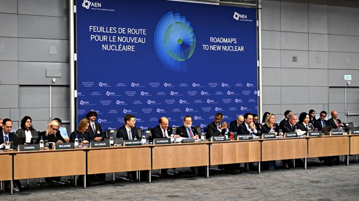 Endüstri Grupları, Nükleer Enerji Büyümesi İçin Hükümetlerden Taahhüt Bekliyor