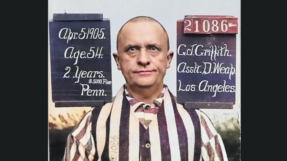 Los Angeles’ Griffith Observatory’un Arkasındaki Suçlu: Gözlemevinin Kurucusunun Karısını Atmaya Çalıştığı Cinayet Denemesi