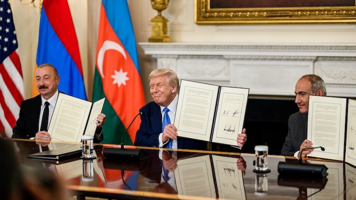 Başbakan Paşinyan: Ermenistan-Azerbaycan Barış Yolunda Trump’ın Kişi Rolü Kararlı