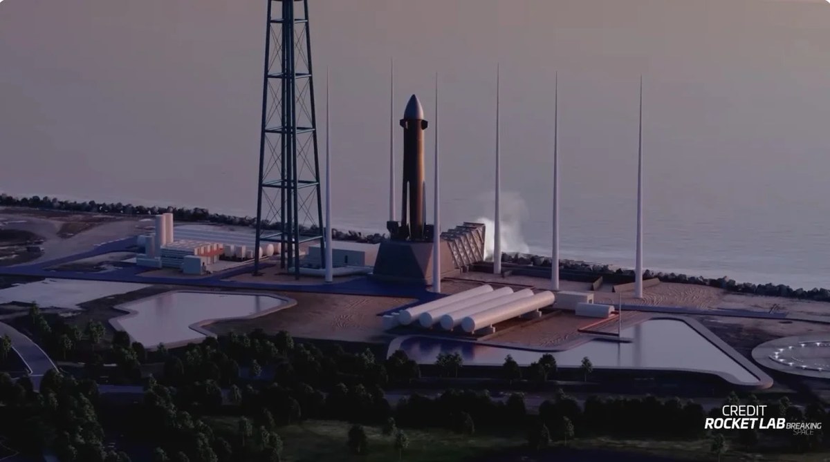 Karbon Elyaf Sorunları Rocket Lab’ı Neutron’un İlk Uçuşunu En Erken 2027’ye Ertelemeye Zorladı