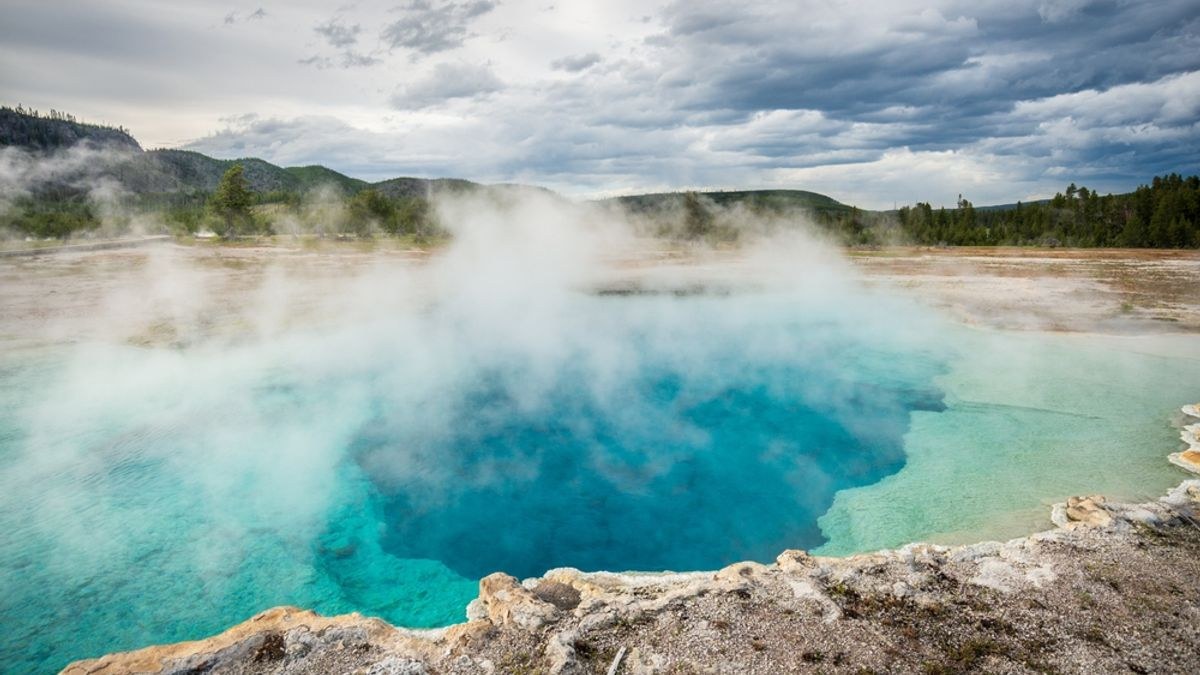 Yellowstone Ulusal Parkı’ndan 20.000’i Aşkın Eşya Temizlendi