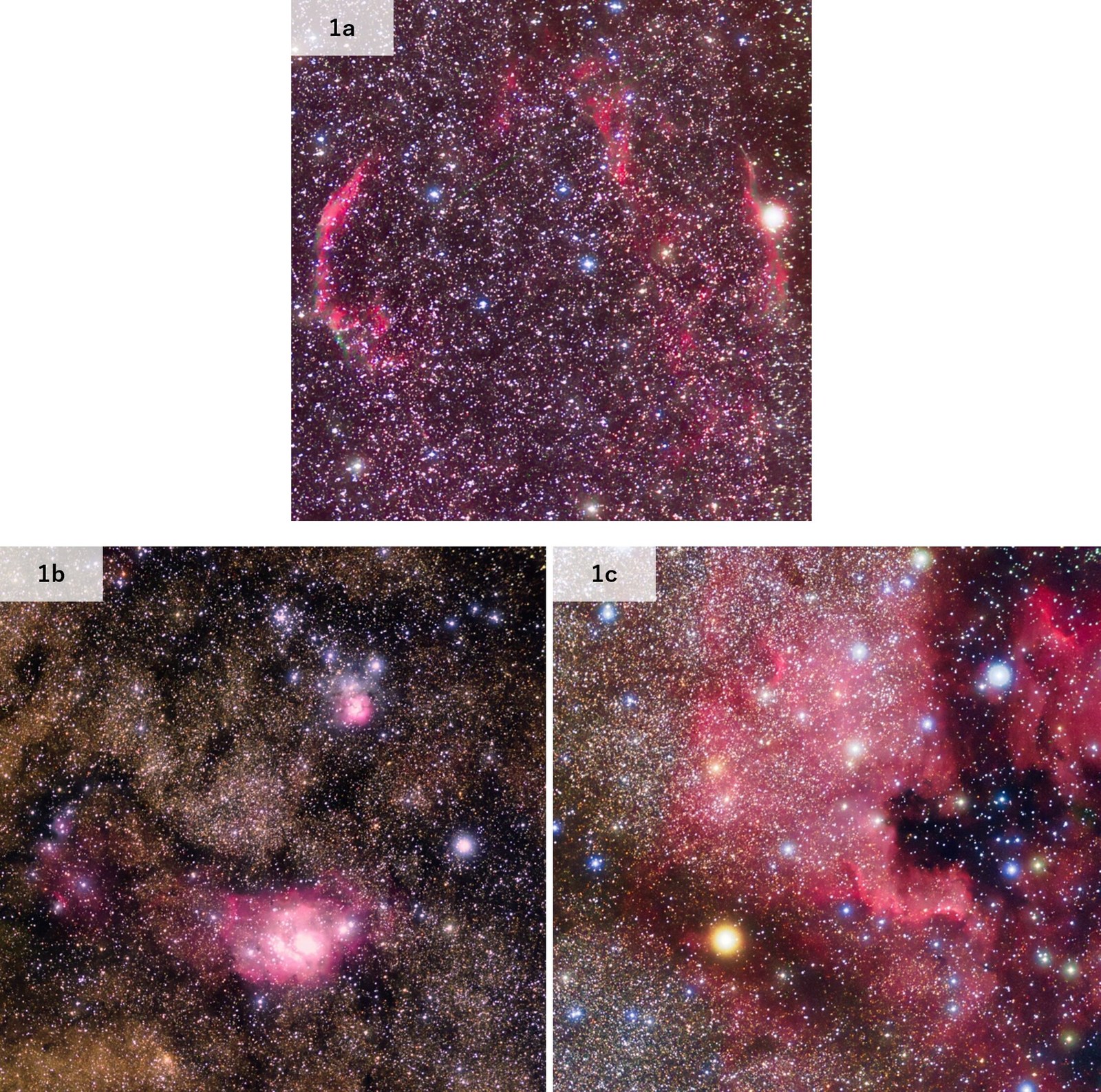 Astronomik nanosatit VERTECS ilk operasyonları tamamladı ve gözlemlere başladı