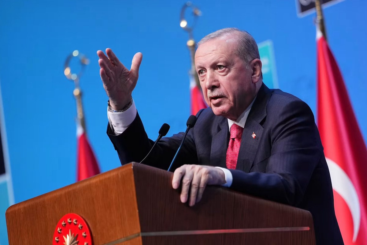Erdogan, NATO zirvesinden iki ay sonra SCO’ya tam üyelik teklif etti; Batı ile Doğu arasında denge kuruyor