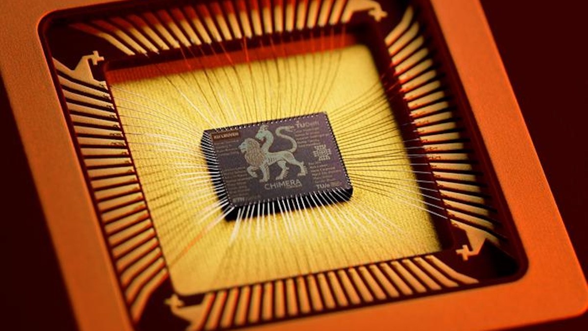 Eindhoven Teknoloji Üniversitesi, Yapay Zekayı Ev Aletlerine Taşıyan Yeni Çip Prototipi Geliştirdi