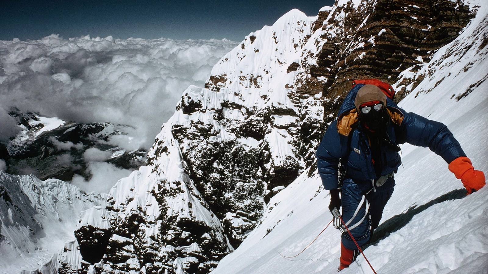 Everest’ten daha yüksek bir dağ var mıydı?