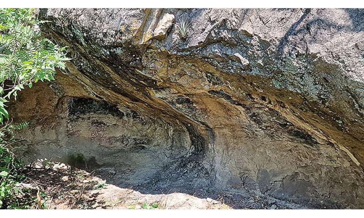Ancient Mexican rock art reveals fresh insights into the Teotihuacan Empire