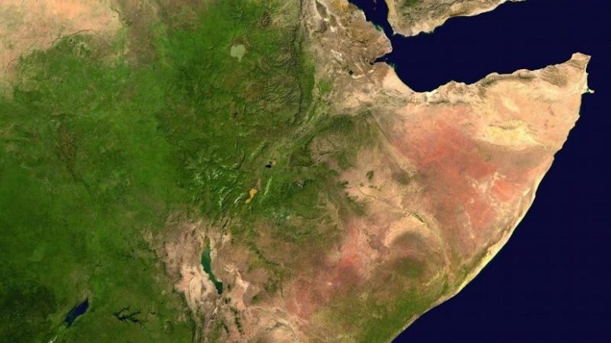 Kuşak Afrika’dan İç Kalkınma ile Refah İnşa Edilebilir