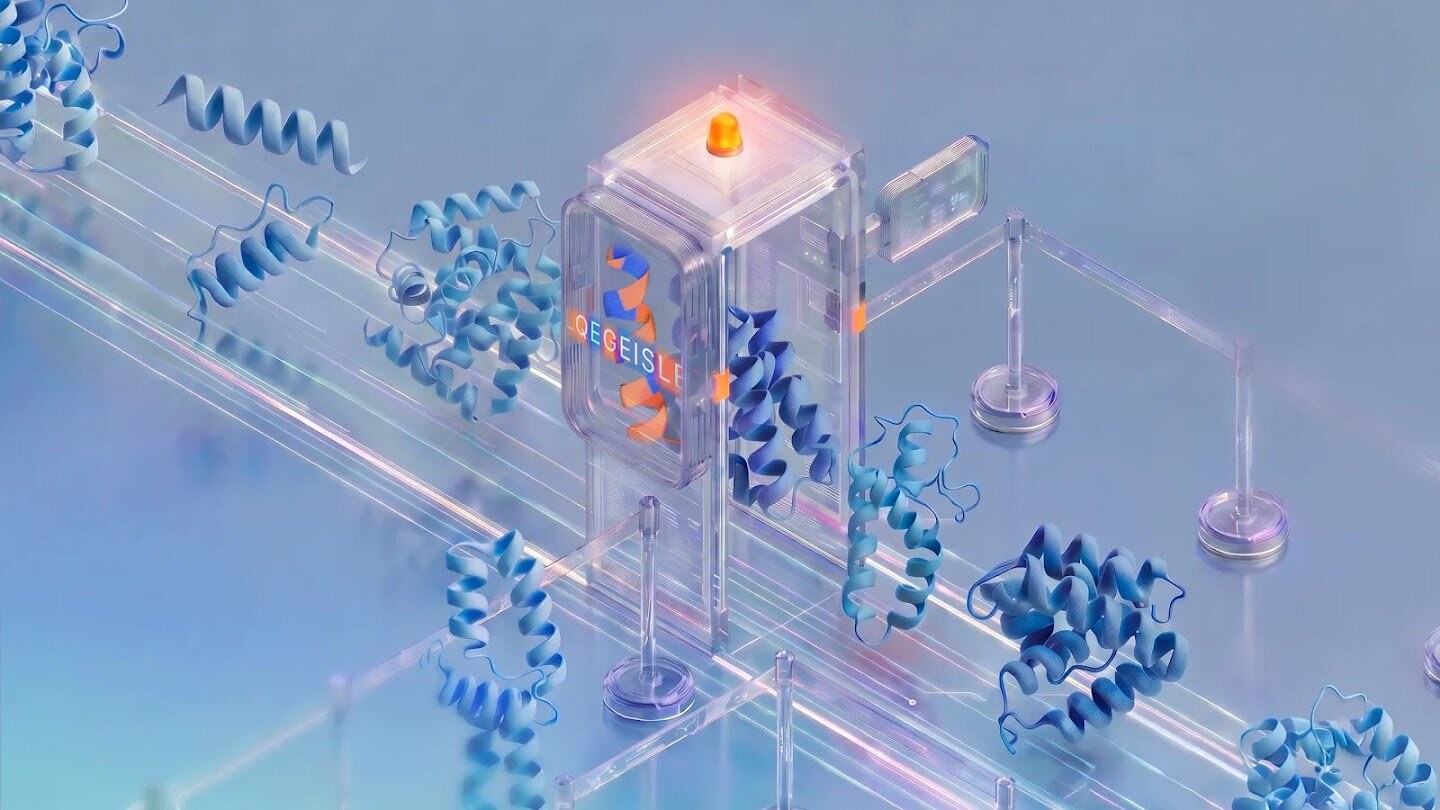 Google DeepMind, yapay zekâ ile tasarlanan proteinlere görünmez kimlik parçaları eklemeyi başardı
