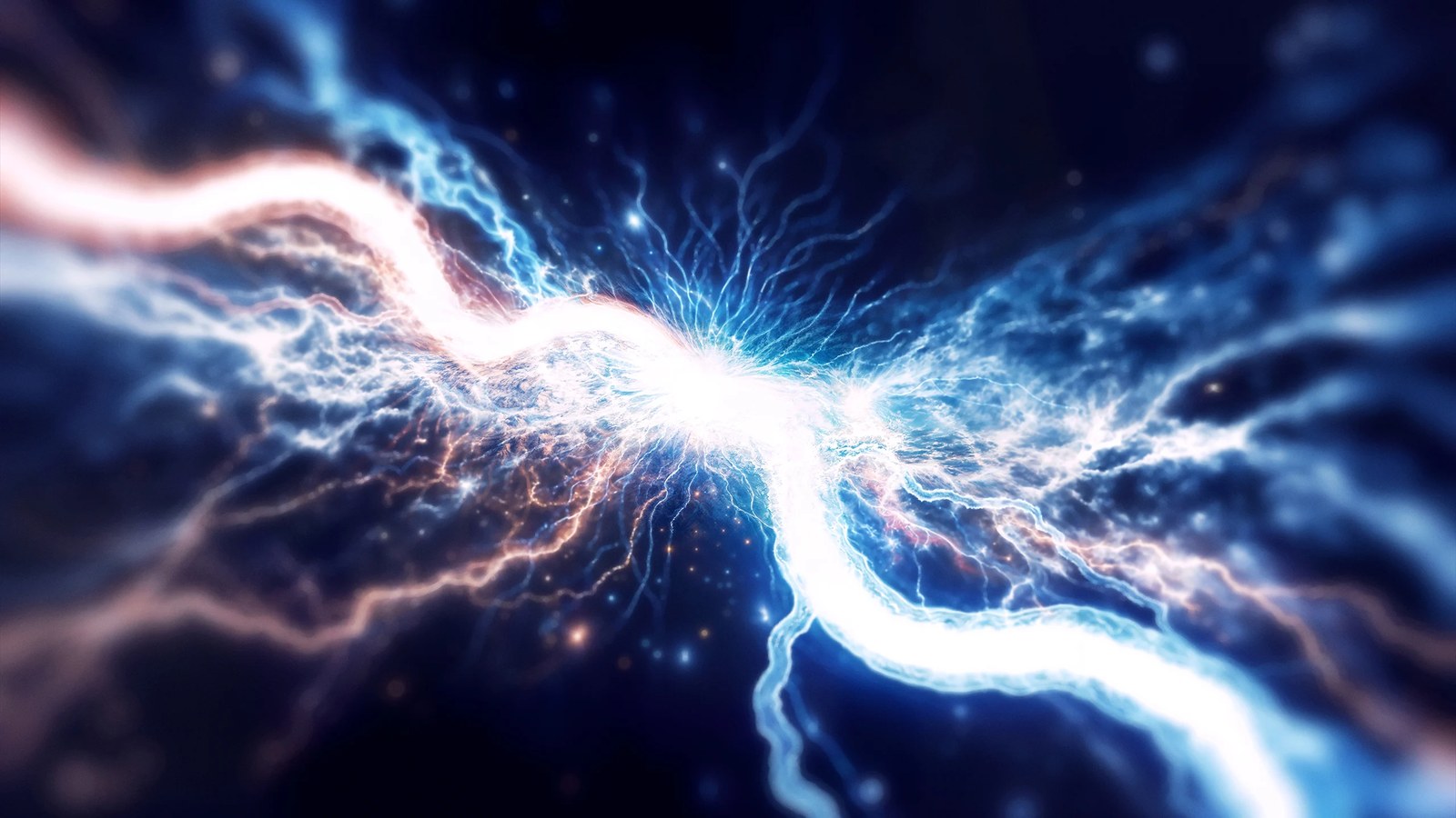 Electrical spark