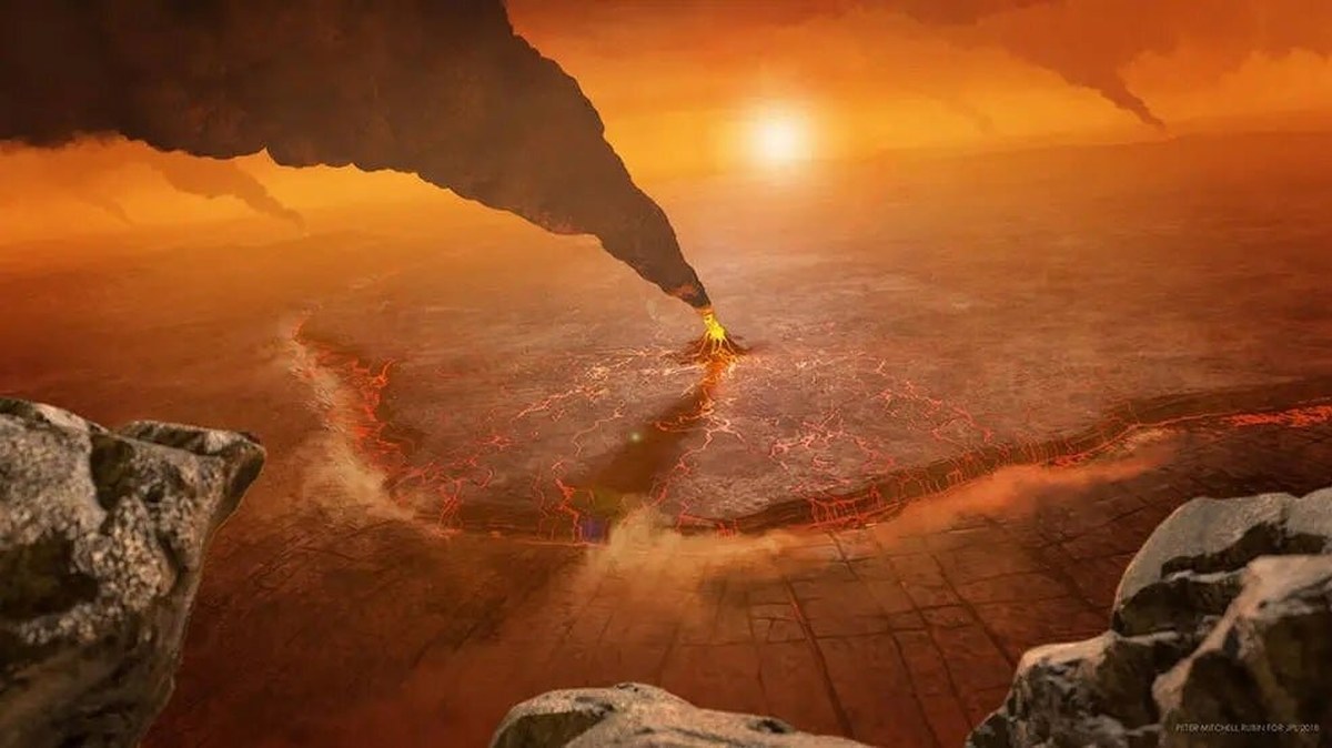 Venus’un uydusu: Dünya’nın ‘ikizi’ nasıl kayalık bir uyduyu yutmuş olabilir?