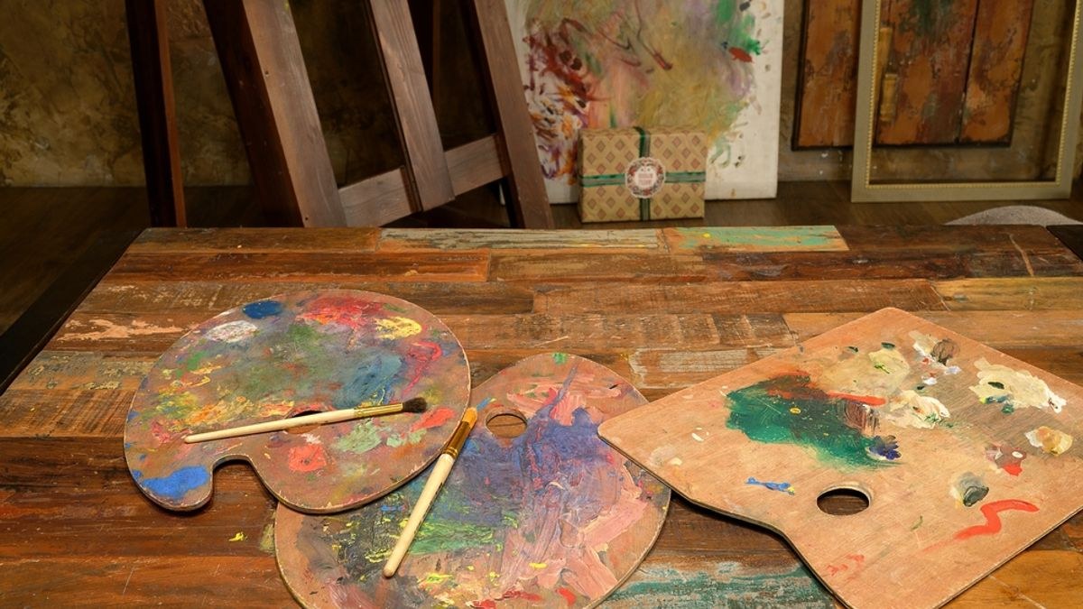 Lazer Tekniği, Gizemli Rönesans Tablosunda Modern Mavi Pigmenti Ortaya Çıkarıyor: Olası Leonardo da Vinci Eseri
