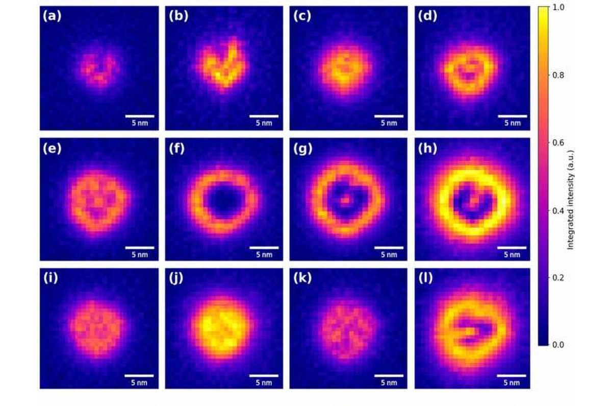 Ultraviolet laser pulses engineer diamond defects selectively, leaving quantum qubits intact