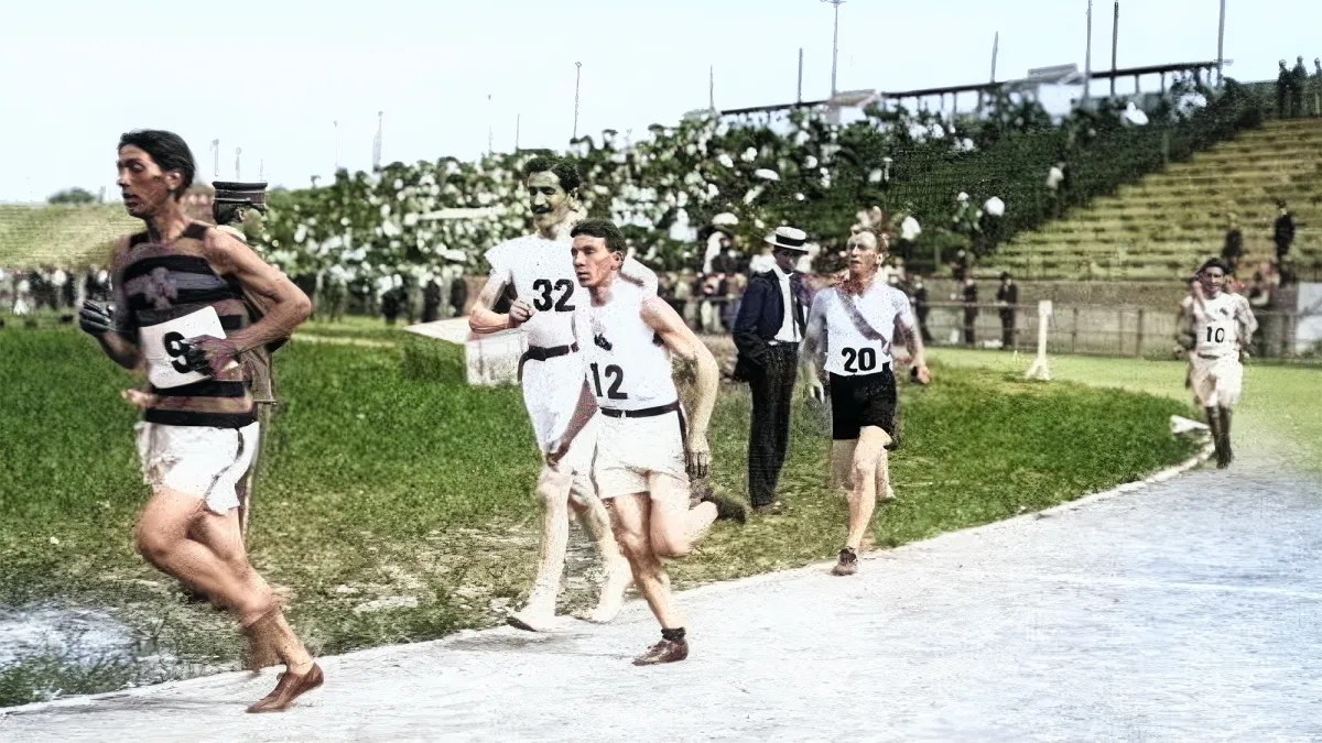 1904 Olimpiyatları Marathonu: Altın Madalya İçin Rat Zehiri Kullanıldı