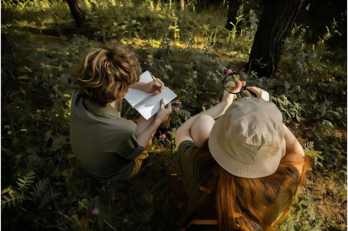 From bogong moths to Christmas beetles – how to slow down and spot more insects