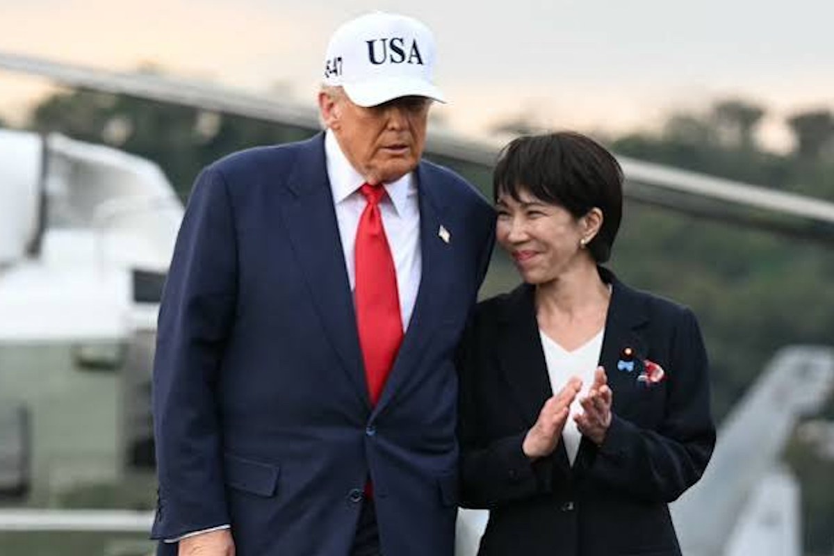 Takaichi, Trump ile Xi Jinping görüşmesinden önce New York’ta bir araya gelerek Japon stratejisini masaya koymaya çalışıyor