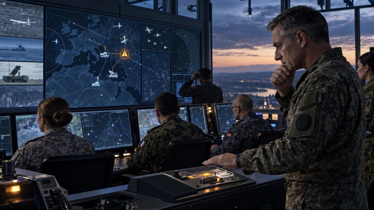 NATO Yapay Zeka Silahlarını Bağlayabiliyor, Ancak İnsan Kontrolünü Kanıtlayamıyor