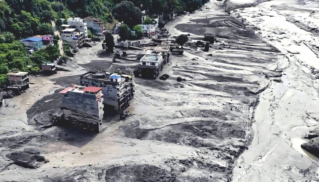 Nepal’daki sel felaketi: Himalayalar’da artan tehlikeler zinciri göz önüne serildi