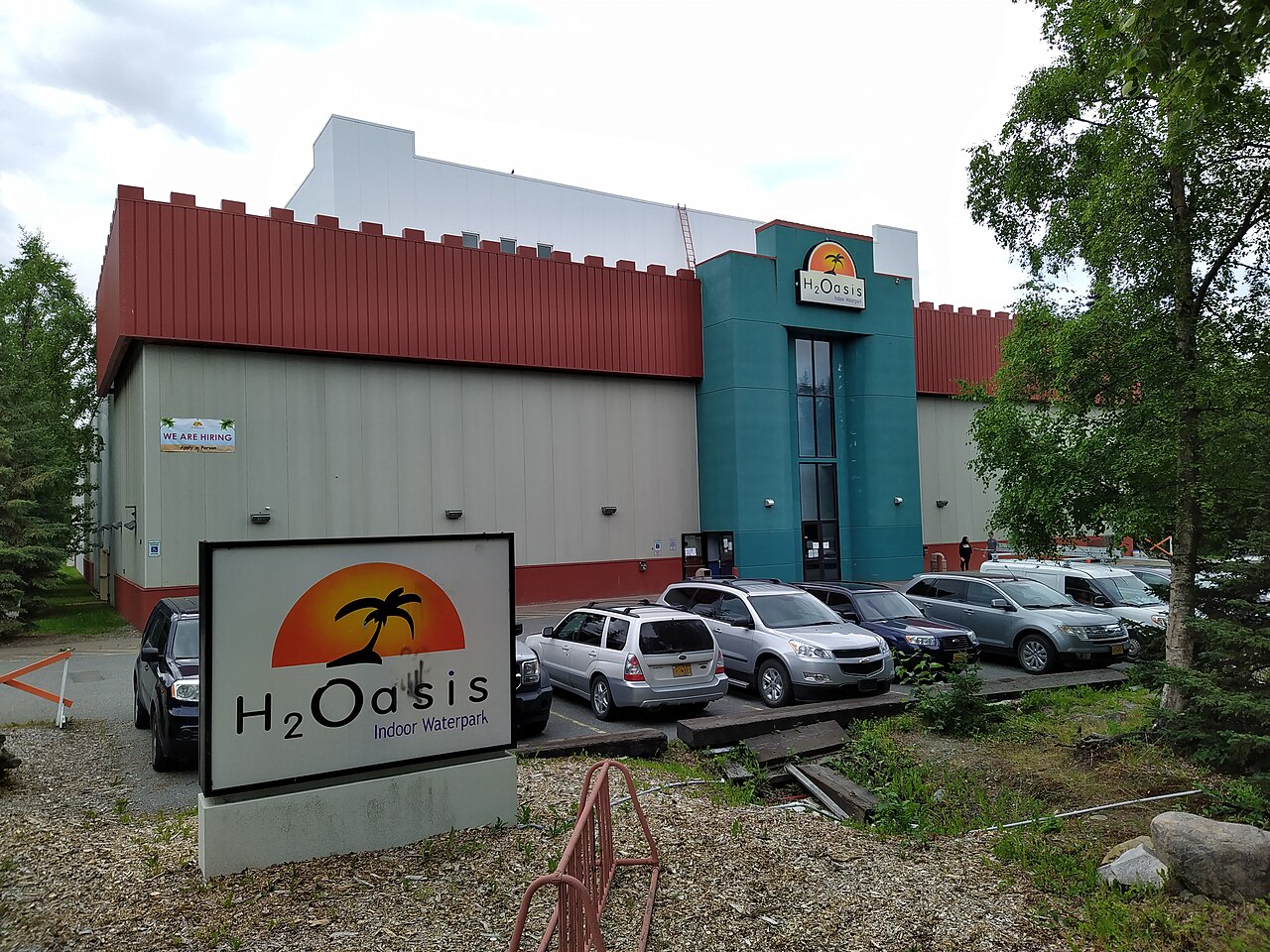 H2Oasis, Anchorage, Alaska