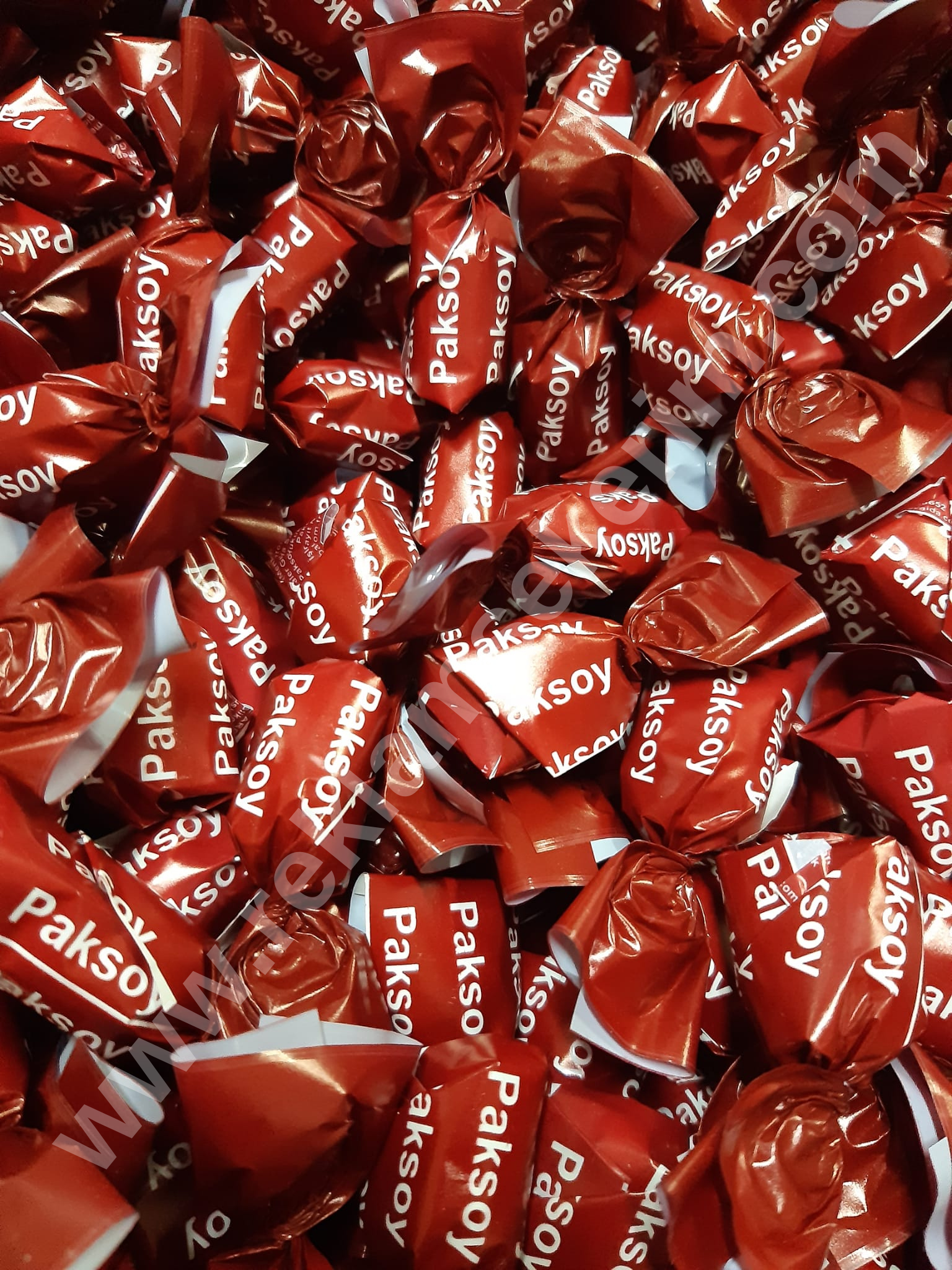 Çift Kulak Bonbon Üretim ve Kurumsal Baskı Standartları - Reklam Sekerim