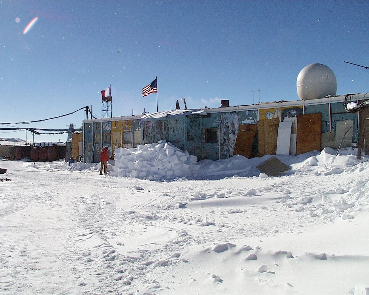 Vostok: NOAA NCEI Paleoclimatology API – Teknik Mimarisi ve Mühendislik Analizi
